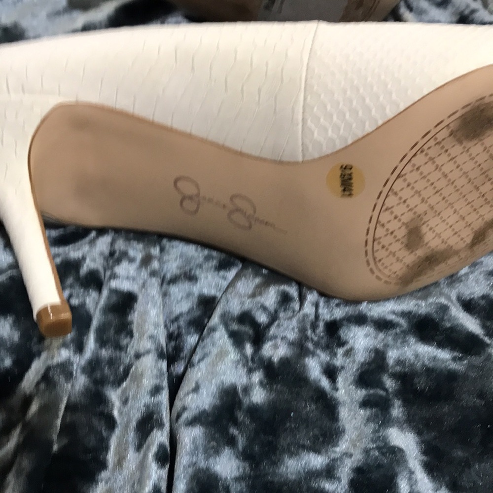 COPY - Jessica Simpson shoes size 10 - Picture 4 of 4